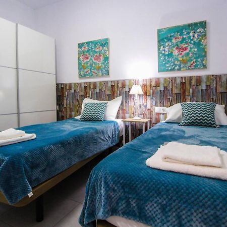 Sh Cruz Moderno Apartmento Cerca Del Mercado 카디스 외부 사진
