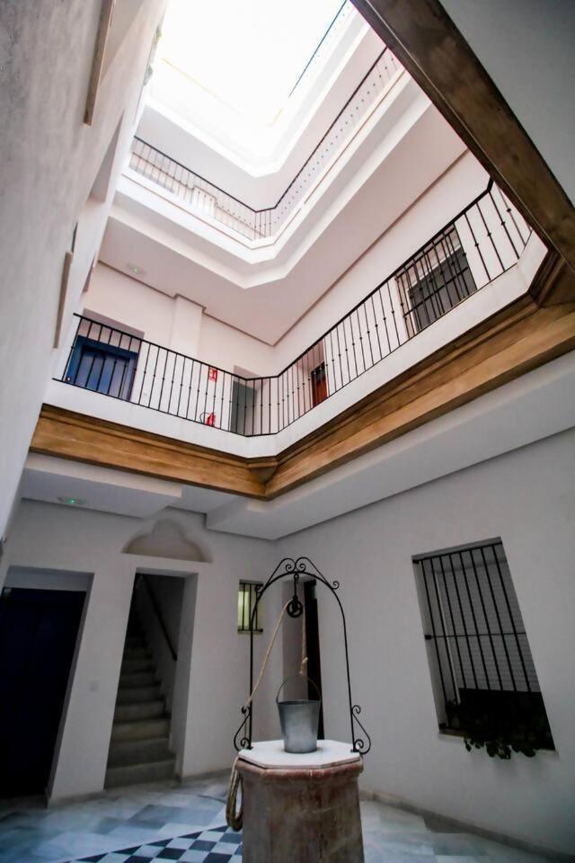 Sh Cruz Moderno Apartmento Cerca Del Mercado 카디스 외부 사진