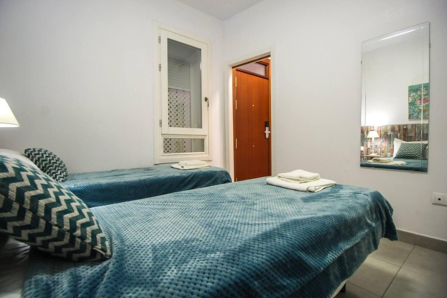 Sh Cruz Moderno Apartmento Cerca Del Mercado 카디스 외부 사진