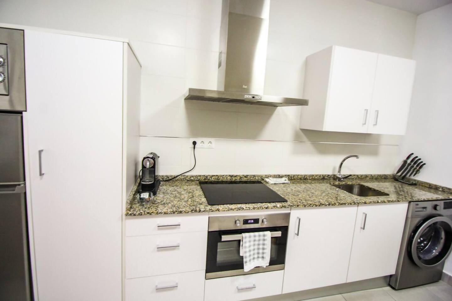 Sh Cruz Moderno Apartmento Cerca Del Mercado 카디스 외부 사진