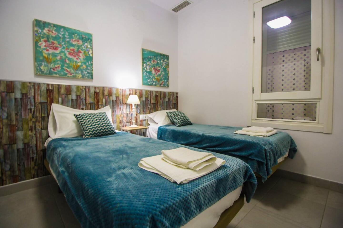 Sh Cruz Moderno Apartmento Cerca Del Mercado 카디스 외부 사진