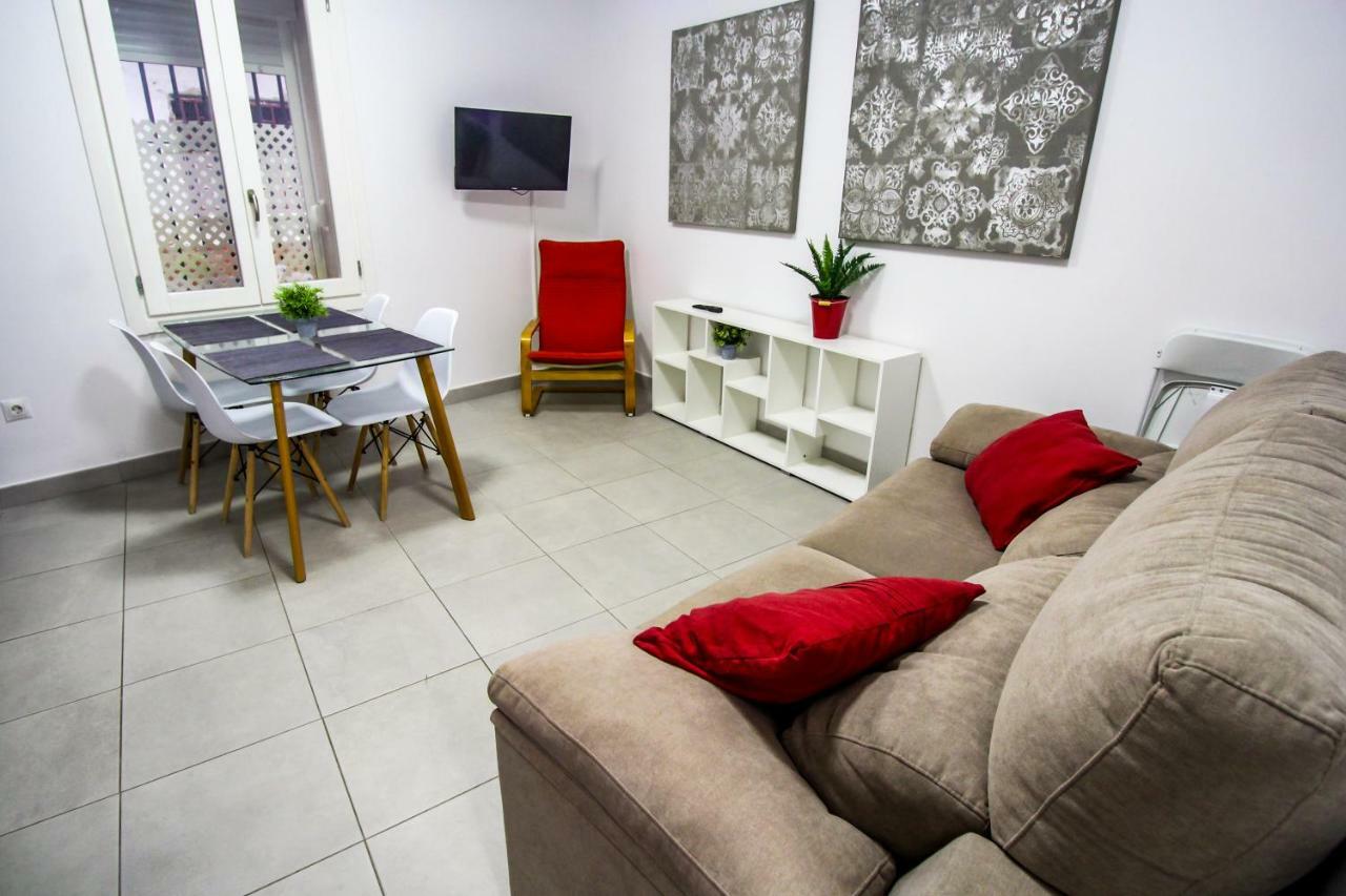 Sh Cruz Moderno Apartmento Cerca Del Mercado 카디스 외부 사진